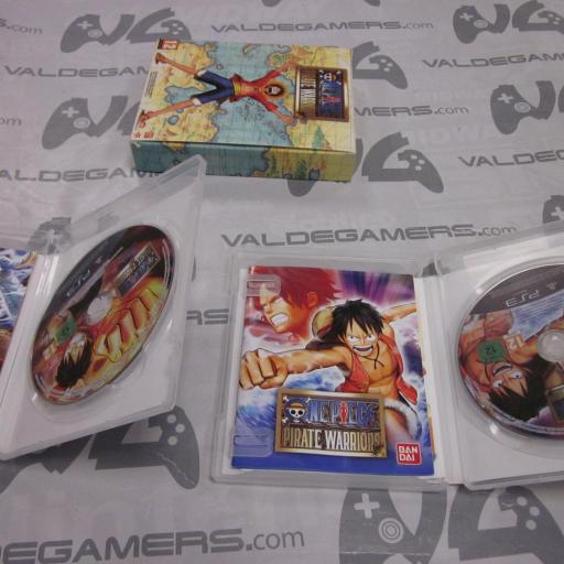 pack One Piece: Pirate Warriors 1 + One Piece: Pirate Warriors 2 [2]