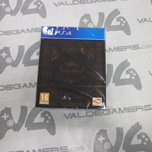 Dark Souls Trilogy - NUEVO [1]
