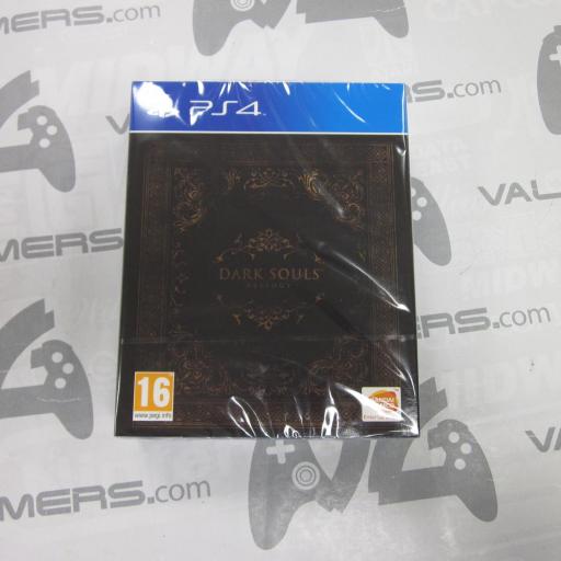 Dark Souls Trilogy - NUEVO