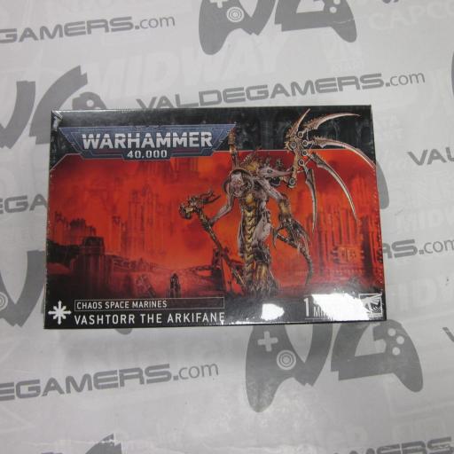 Vashtorr El Arquifice - 43-99