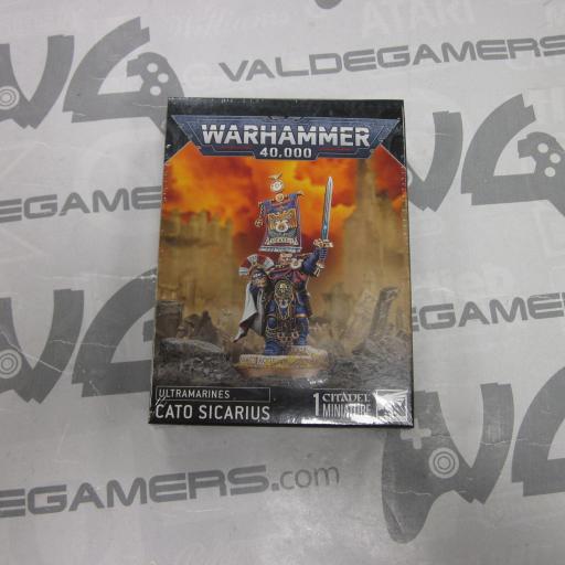 Ultramarines Cato Sicarius - 55-73