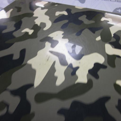  consola Playstation 4 slim 1TB  verde camuflaje  [3]