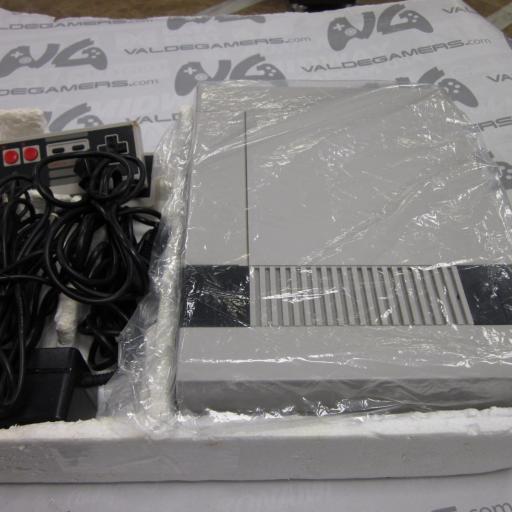 Consola Nintendo NES original – Versión España – En caja [4]