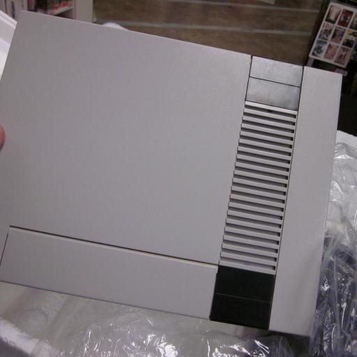 Consola Nintendo NES original – Versión España – En caja [7]