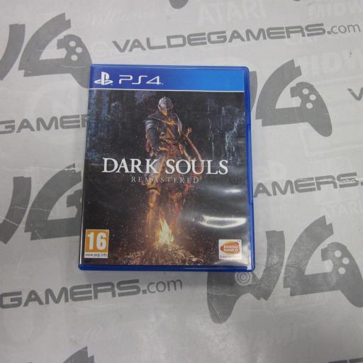 Dark Souls Remastered