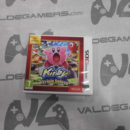 Kirby Triple Deluxe