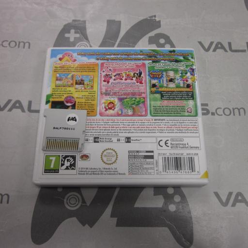 Kirby Triple Deluxe [2]