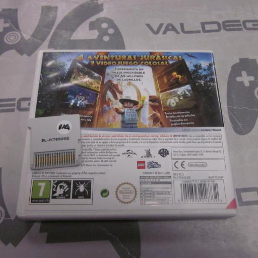 LEGO Jurassic World [2]