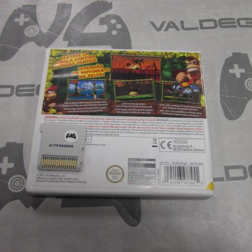 Donkey Kong Country Returns [2]