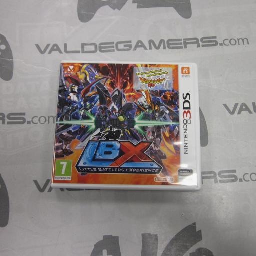 Little Battlers eXperience