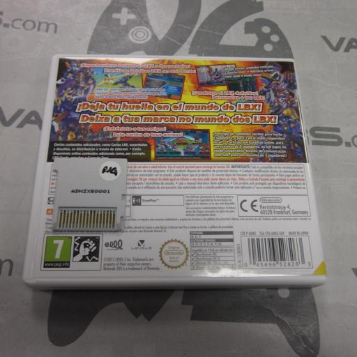 Little Battlers eXperience [2]