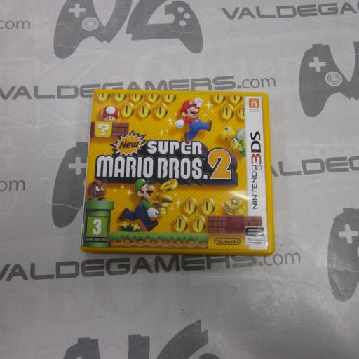 New Super Mario Bros. 2