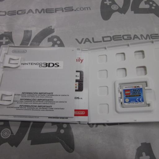 Lego City Undercover: Chase Begins [1]