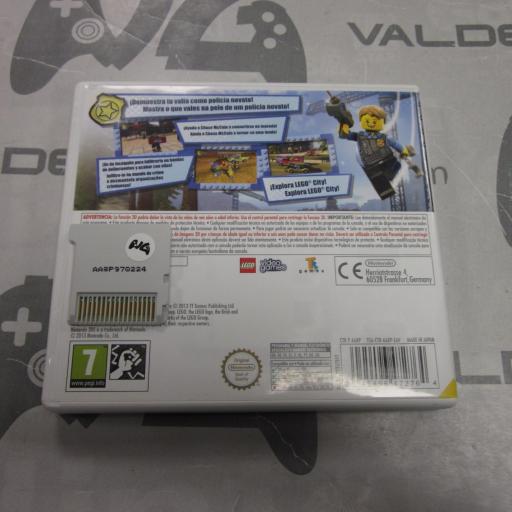 Lego City Undercover: Chase Begins [2]