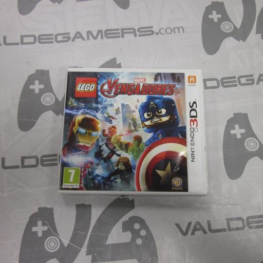LEGO Marvel Vengadores
