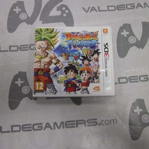 Dragon Ball Fusions [4]