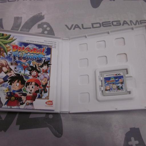 Dragon Ball Fusions [3]