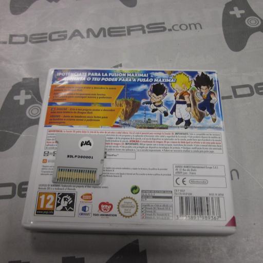 Dragon Ball Fusions [5]