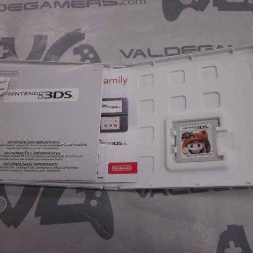 Super Mario 3D Land - selects [1]