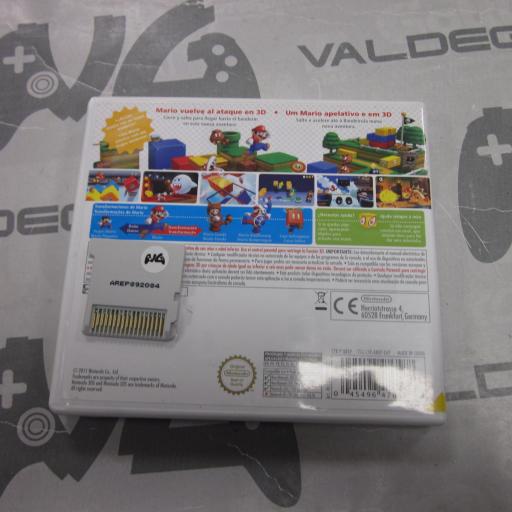 Super Mario 3D Land - selects [2]