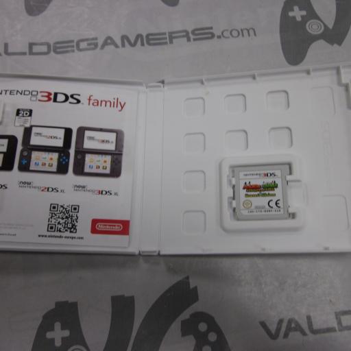 Mario & Luigi: Superstar Saga + Secuaces De Bowser [1]