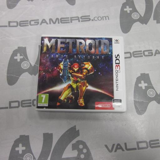 Metroid: Samus Returns