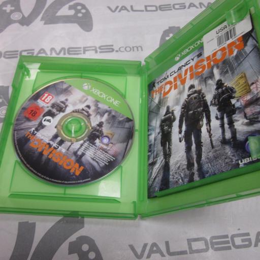 The Division [1]