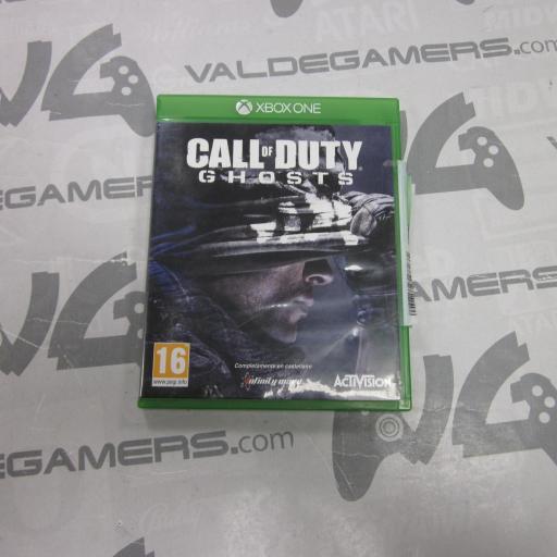 Call Of Duty: Ghosts