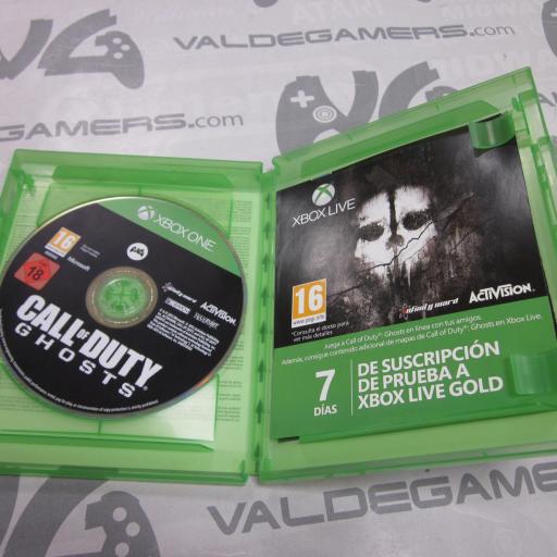 Call Of Duty: Ghosts [1]
