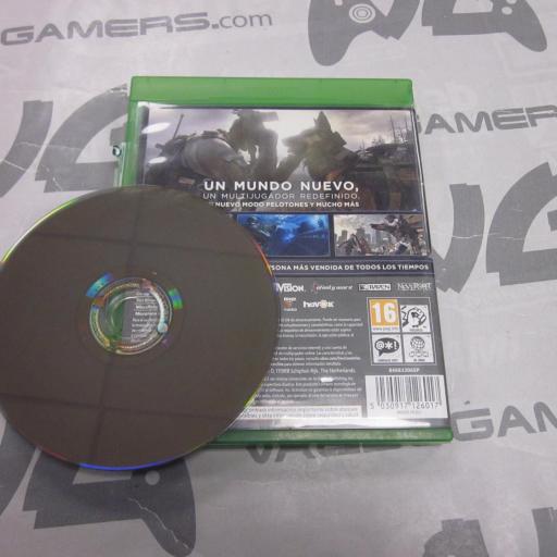 Call Of Duty: Ghosts [2]