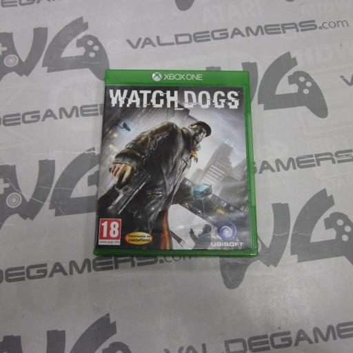 Watch Dogs