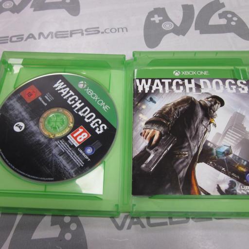Watch Dogs [1]