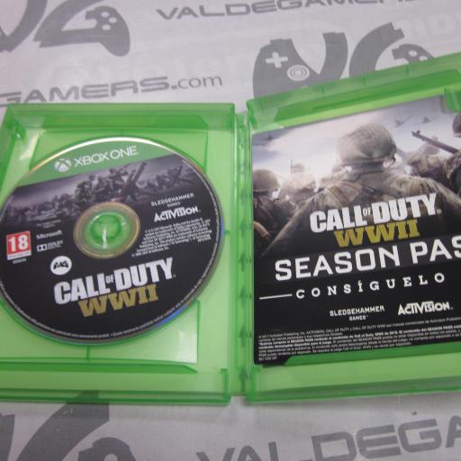 Call of Duty: WWII  [1]