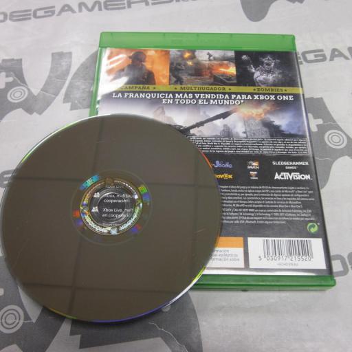 Call of Duty: WWII  [2]