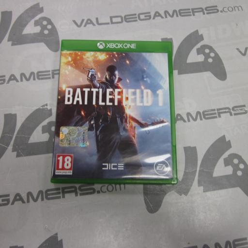 Battlefield 1*