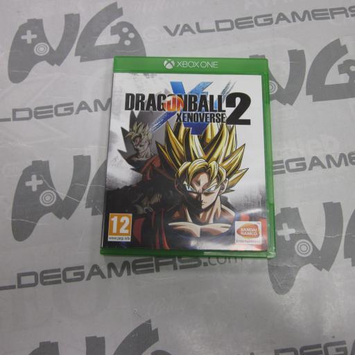 Dragon Ball Xenoverse 2