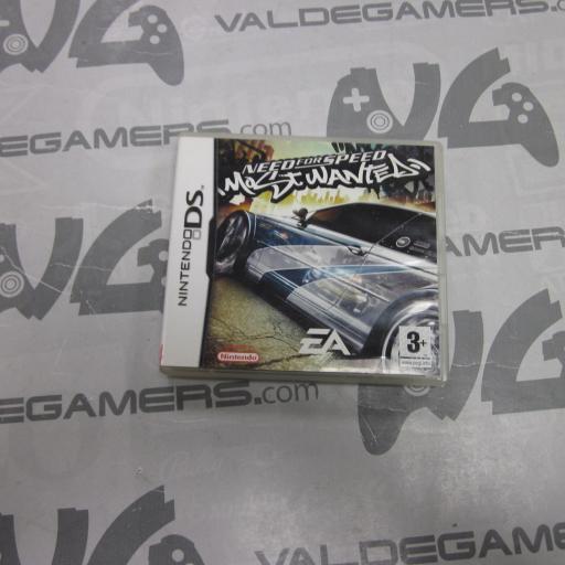 Need For Speed: Most Wanted