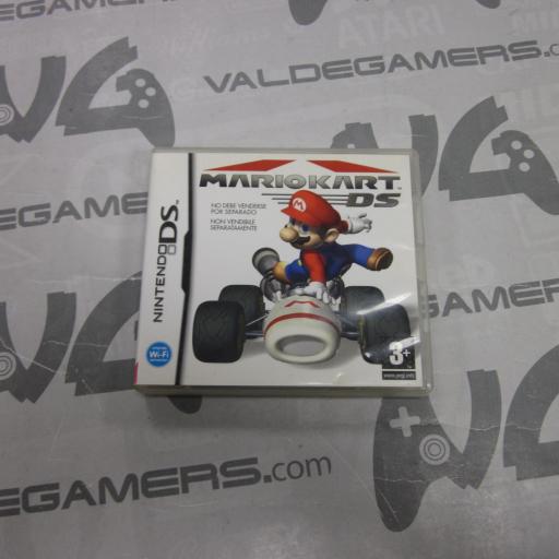 Mario Kart DS