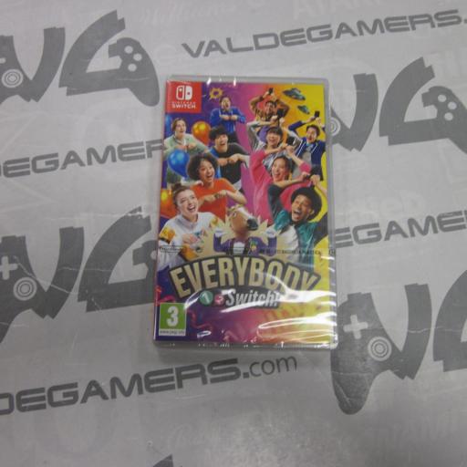 Everybody 1-2 Switch  - NUEVO [2]