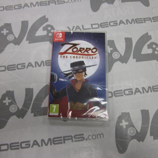 El Zorro The Chronicles - NUEVO