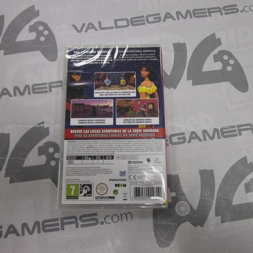 El Zorro The Chronicles - NUEVO [1]