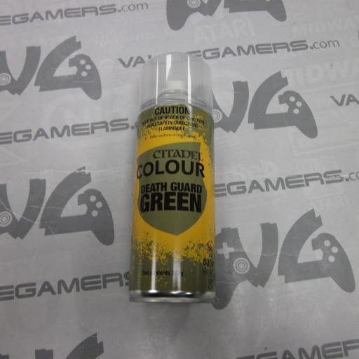 Death Guard Green Spray Paint - 62-32