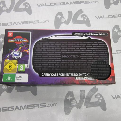 PACK Hyper Sentinel (CIAB) + funda switch Premium  - NUEVO