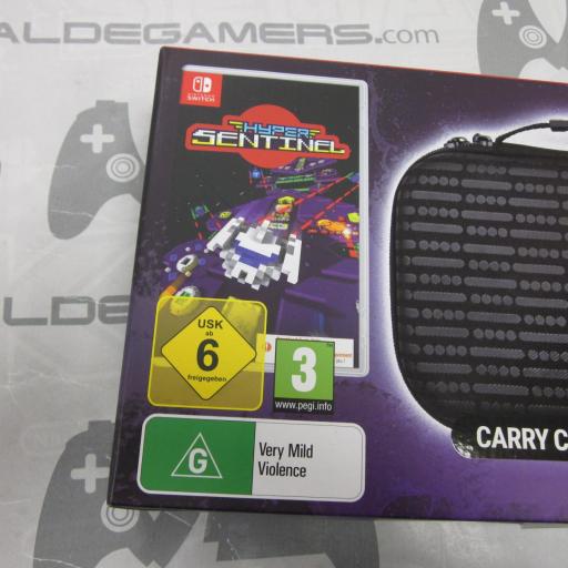 PACK Hyper Sentinel (CIAB) + funda switch Premium  - NUEVO [1]