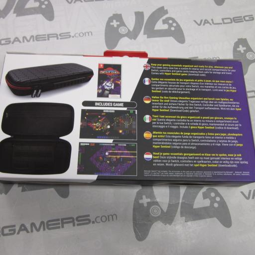 PACK Hyper Sentinel (CIAB) + funda switch Premium  - NUEVO [2]