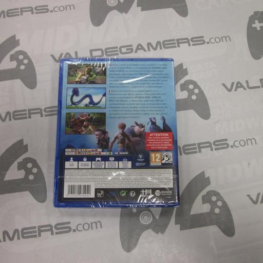 Monkey King: Hero is Back - UK  - NUEVO [1]