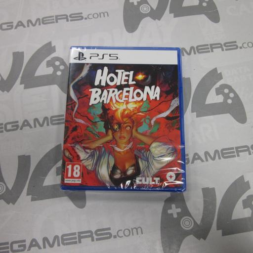 Hotel Barcelona - Nuevo