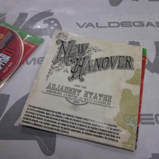 Red Dead Redemption 2  [4]