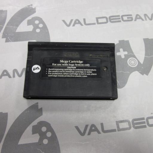 Sonic The Hedgehog [1]