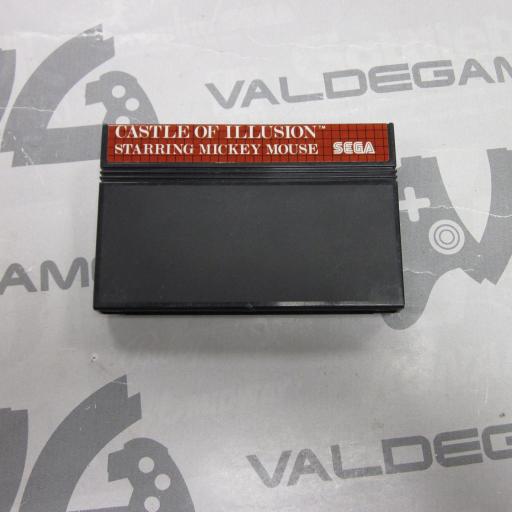 Castle of Illusion Starring Mickey Mouse